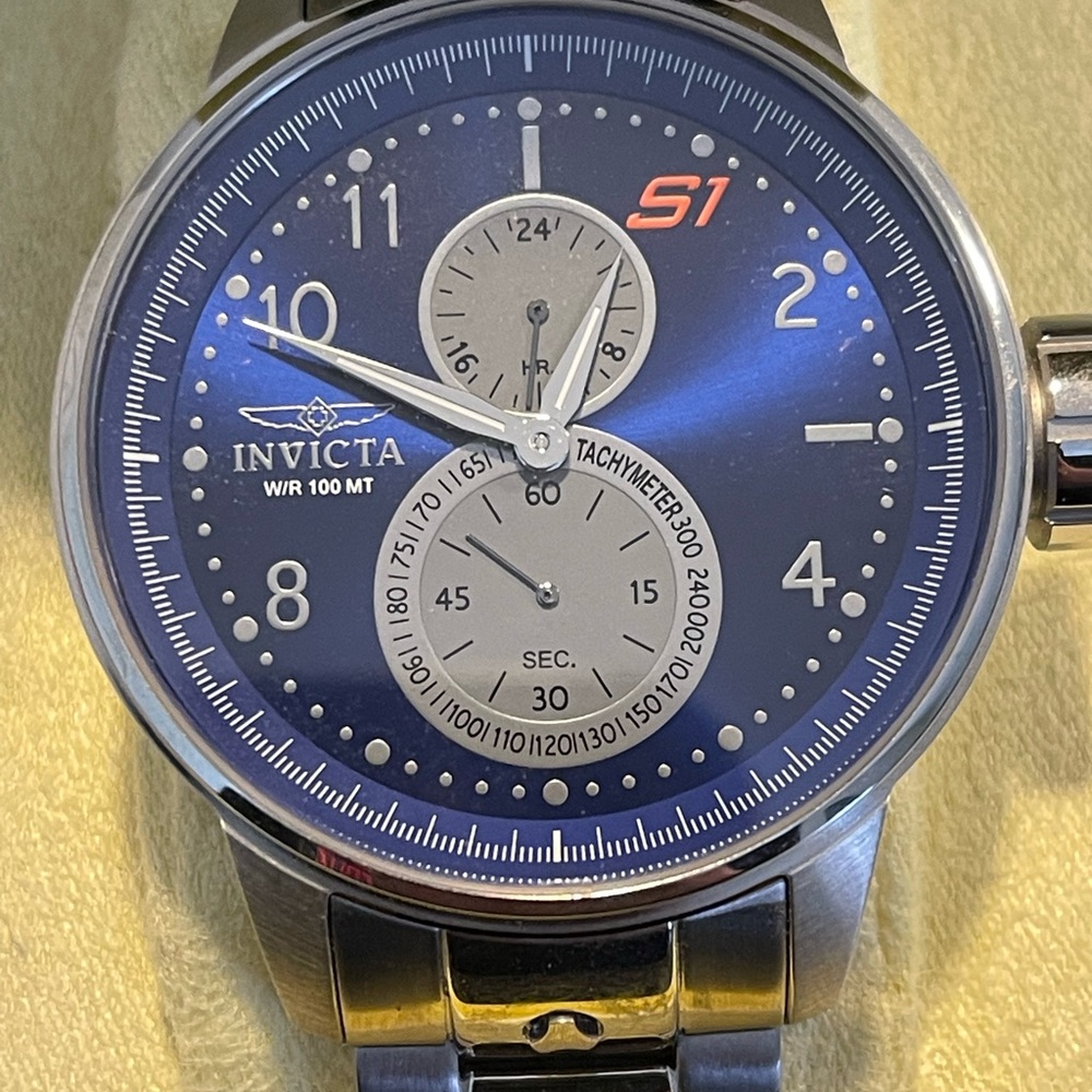 Invicta Watch - Picture 2 of 2